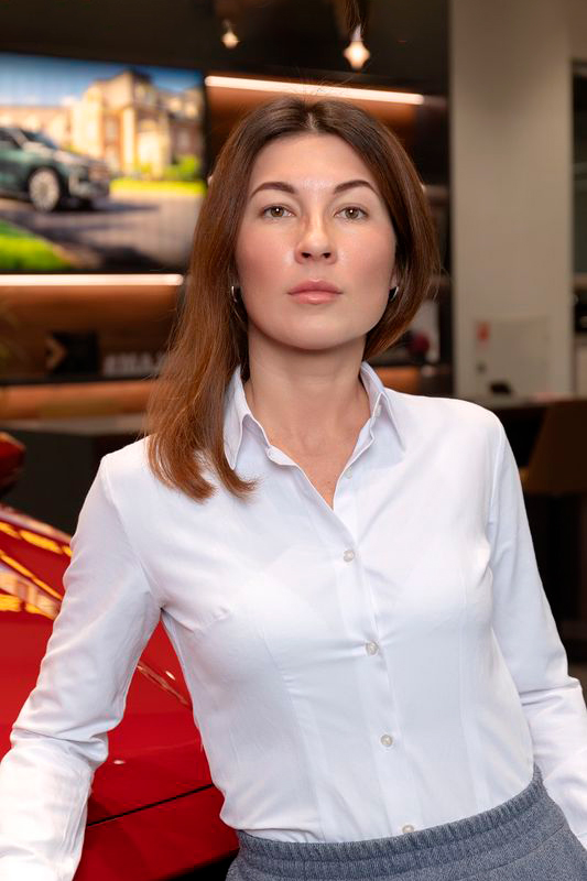 Ларина Марина