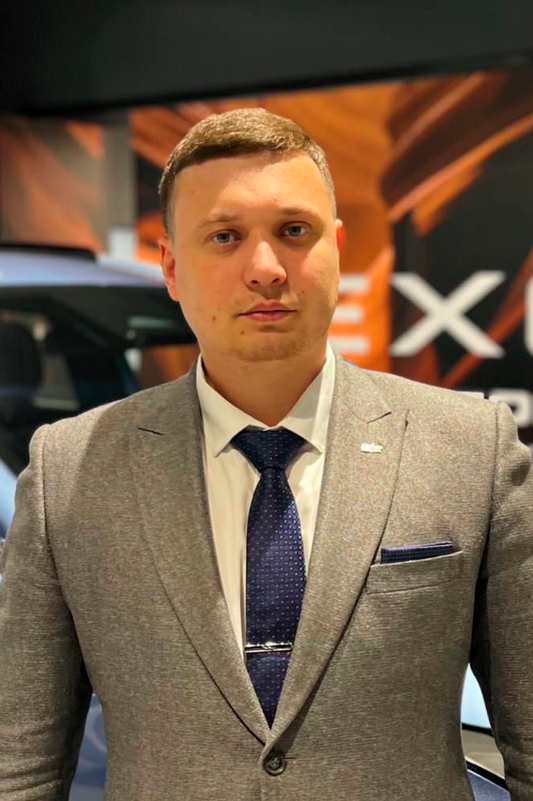 Кипячёв Радик