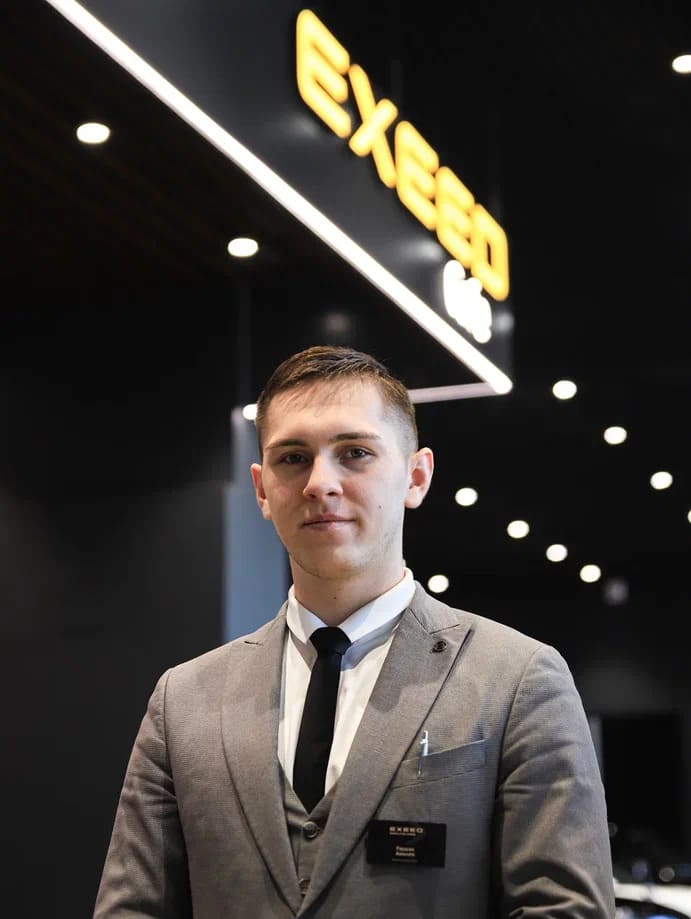 Раушан Аминев 