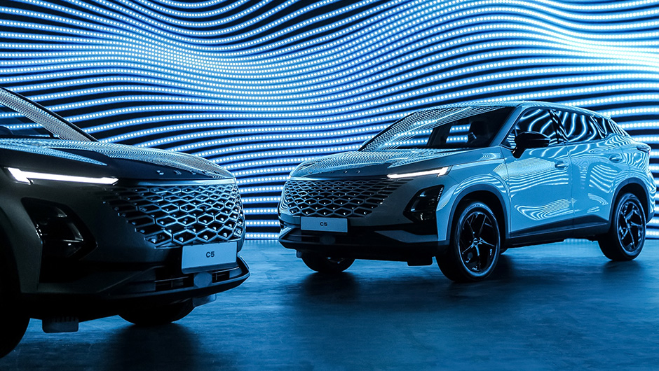 OMODA: 5 неожиданных фактов о популярной марке