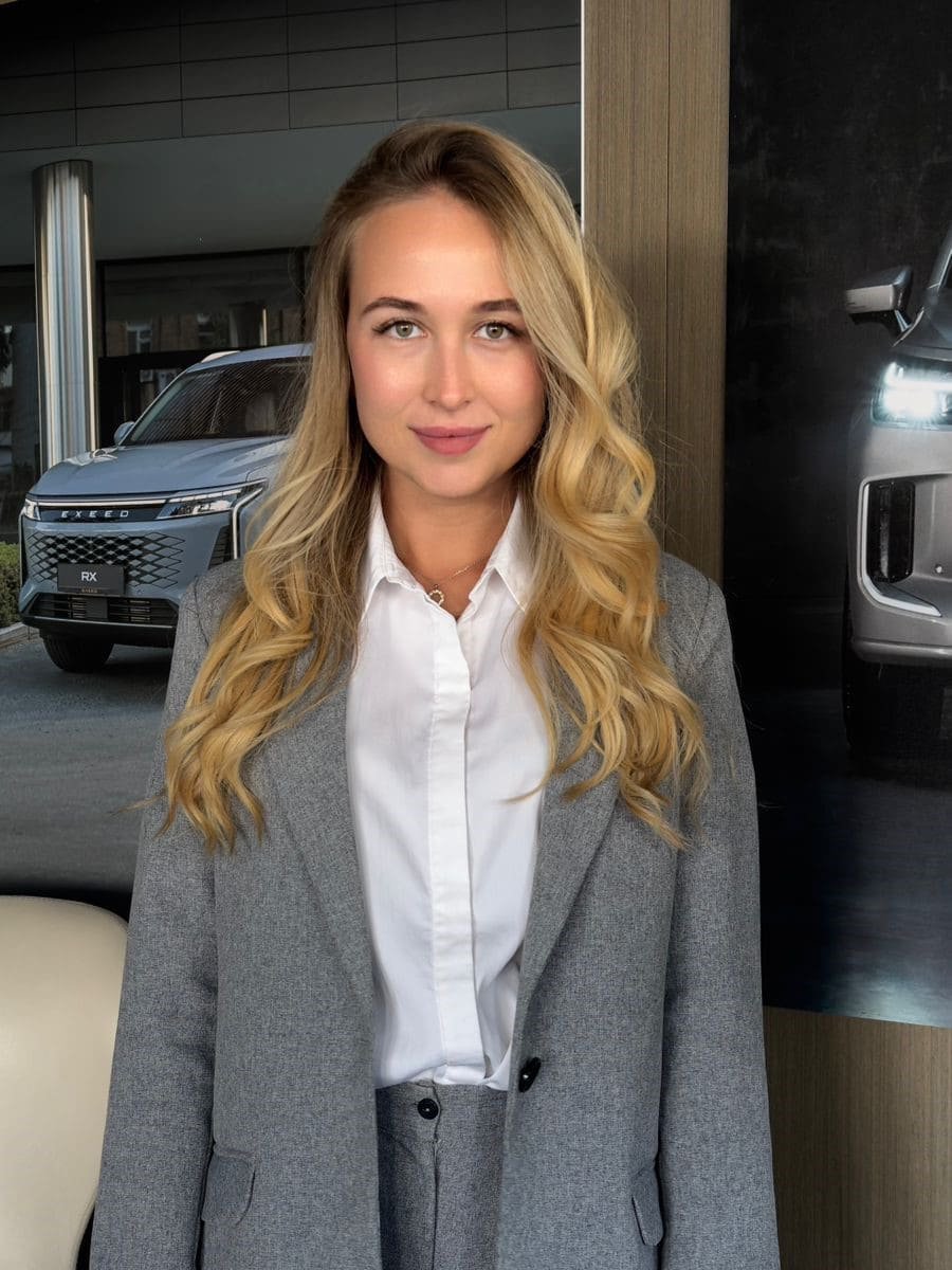 Хусаинова Алина