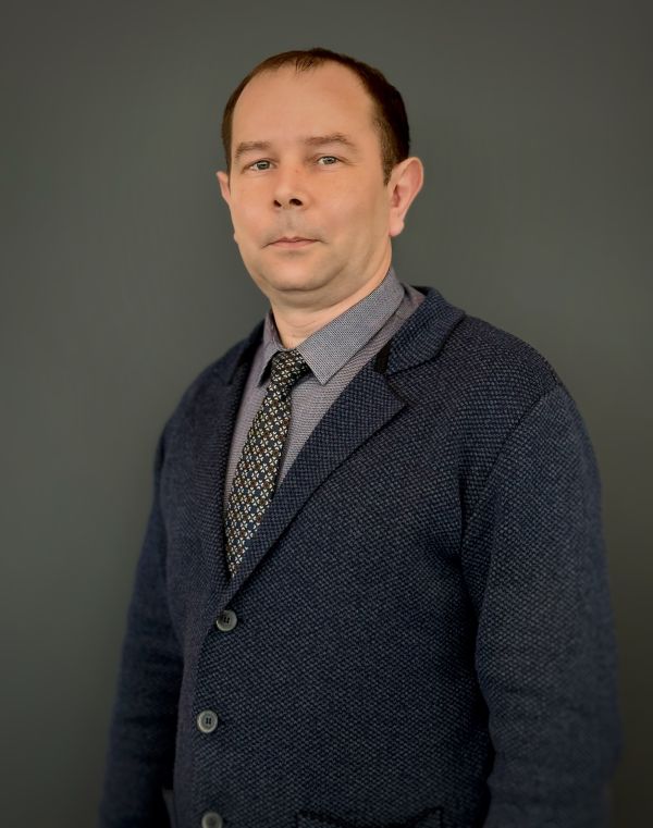 Каргин Евгений Валерьевич