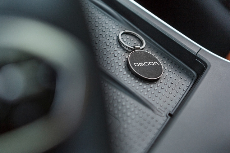  Стартовали продажи новой коллекции OMODA CLUB!