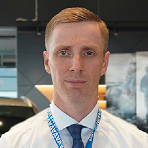 Алексей Соломин