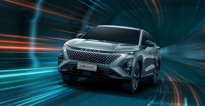 OMODA: Ваш новый уровень жизни начинается сегодня! 