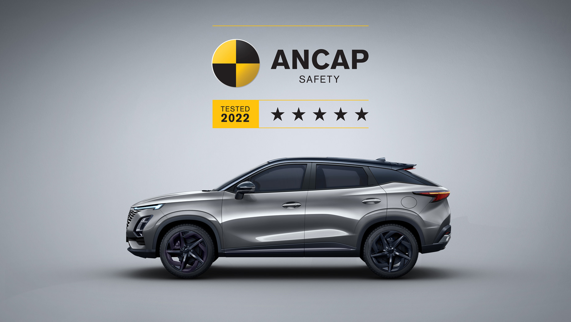 Безопасность - ключевой параметр для автомобилей бренда OMODA