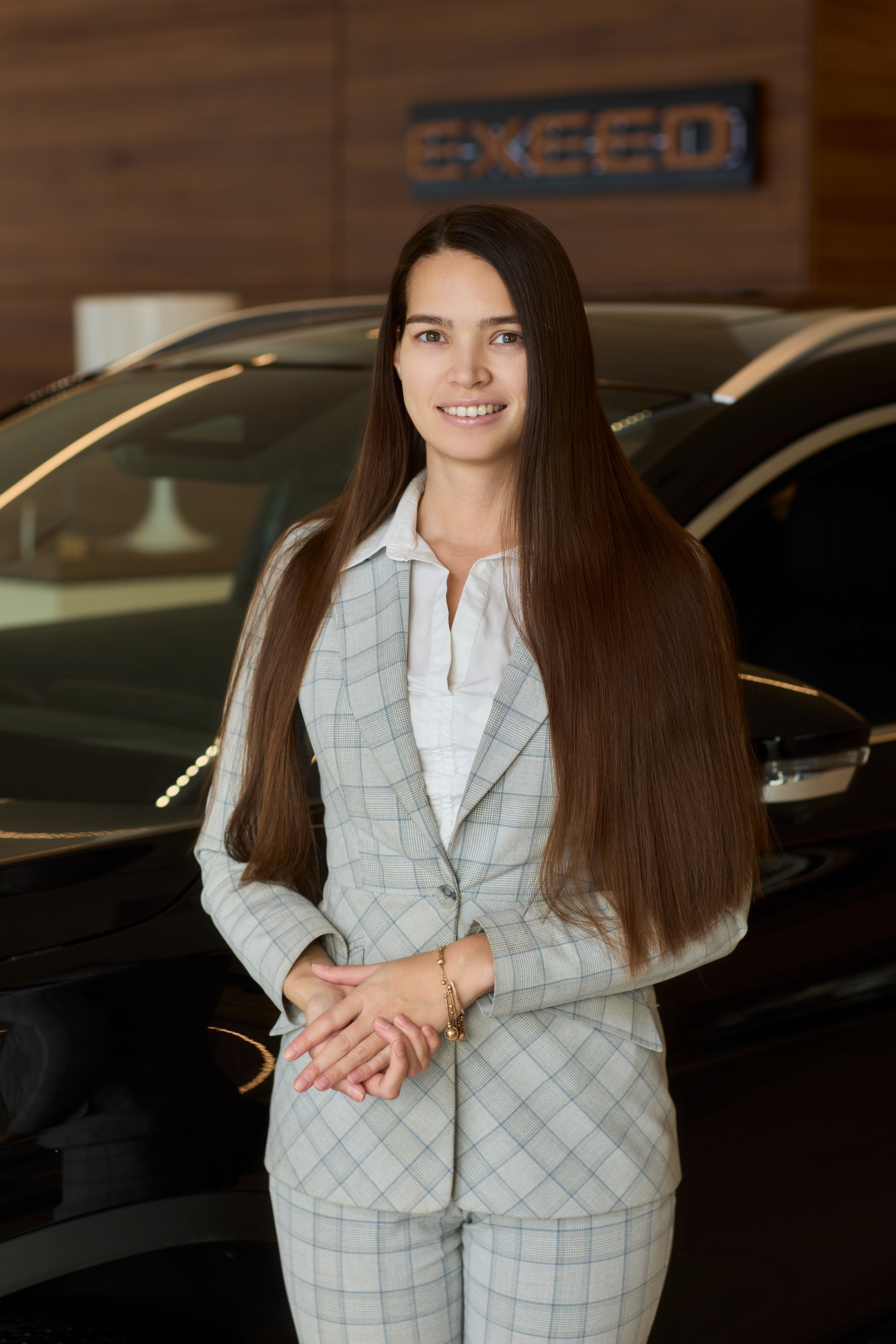 Салманова Елена Флуровна