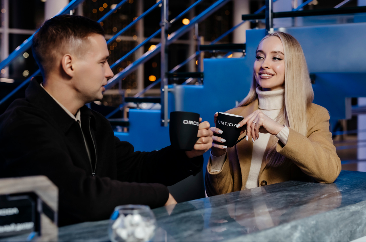 Программа лояльности на сервис JAECOO от Макон Авто!