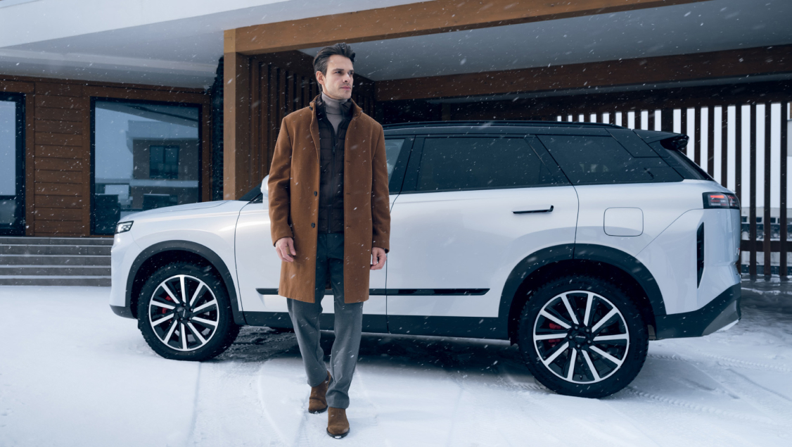Trade-in: Легкий путь к новому автомобилю JAECOO