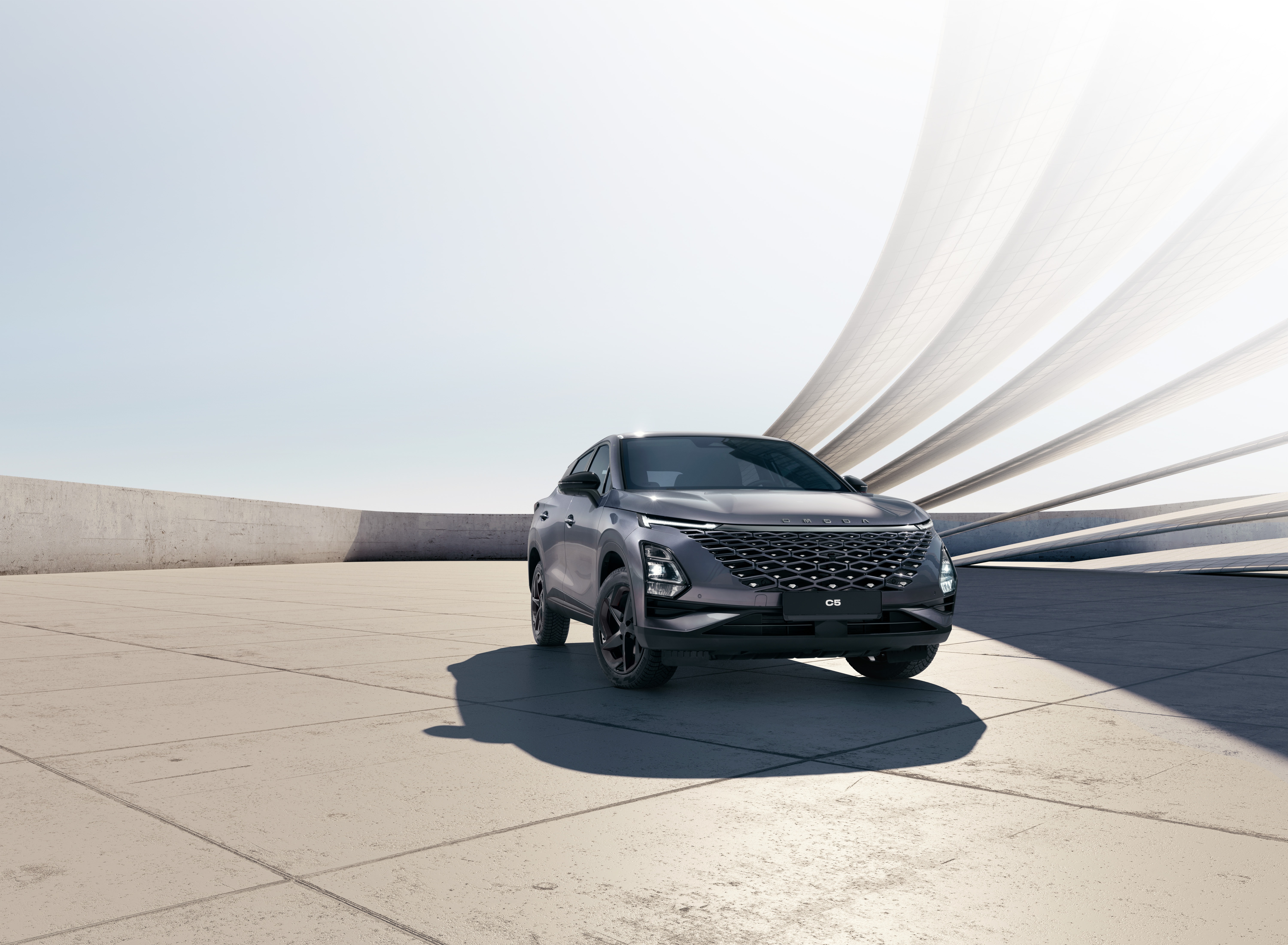Почему покупают OMODA C5 в ДЦ OMODA АВТОЮГ СТАВРОПОЛЬ