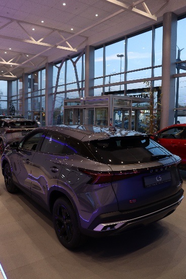 Если вы планируете обновить свой автомобиль на новый OMODA