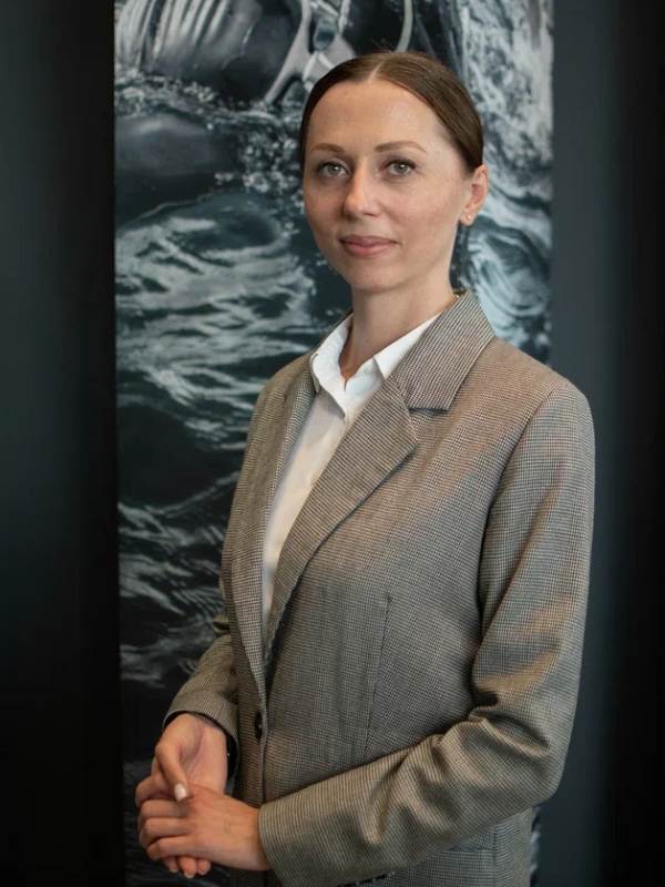 Кирилова Екатерина