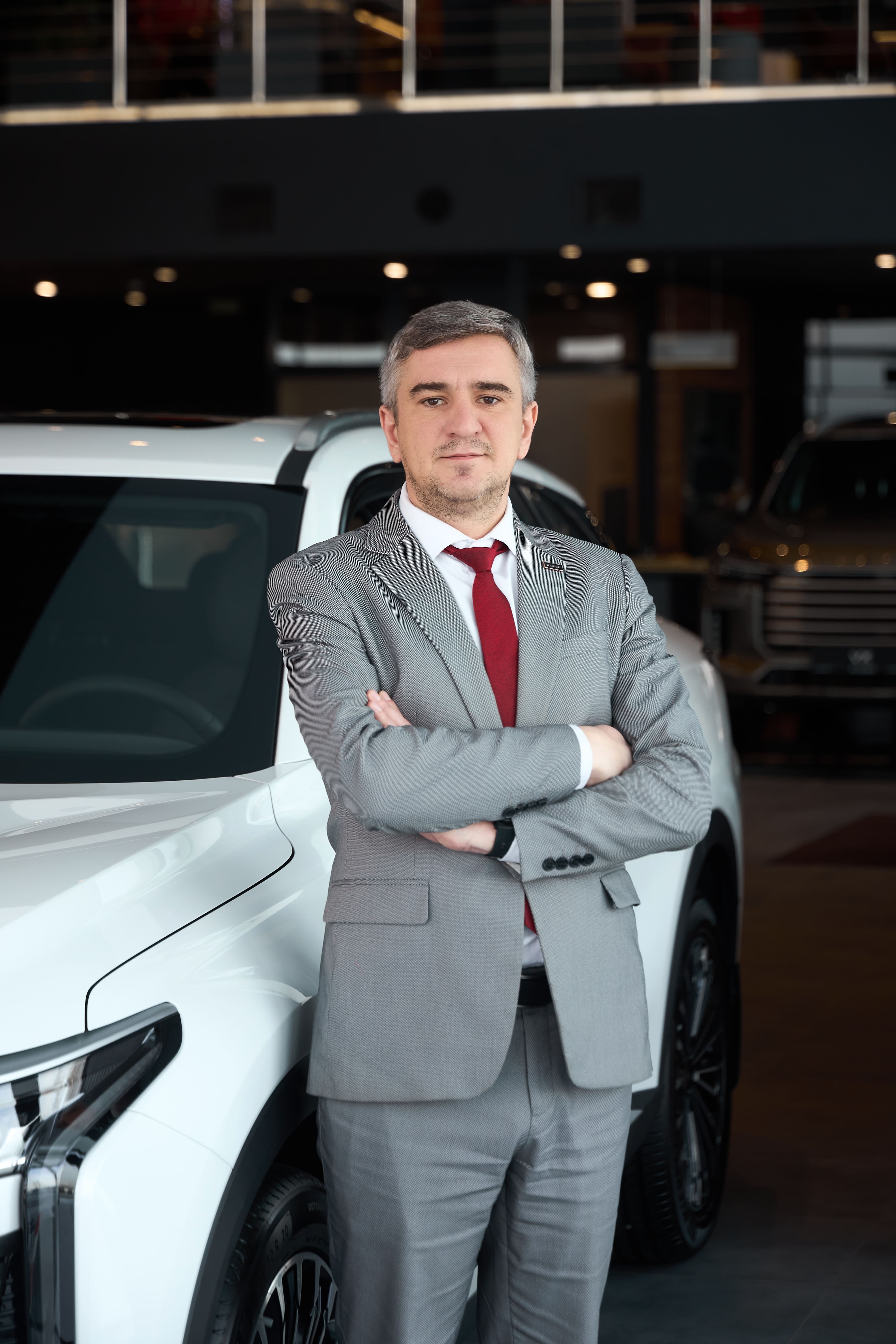 Алексей Кузнецов