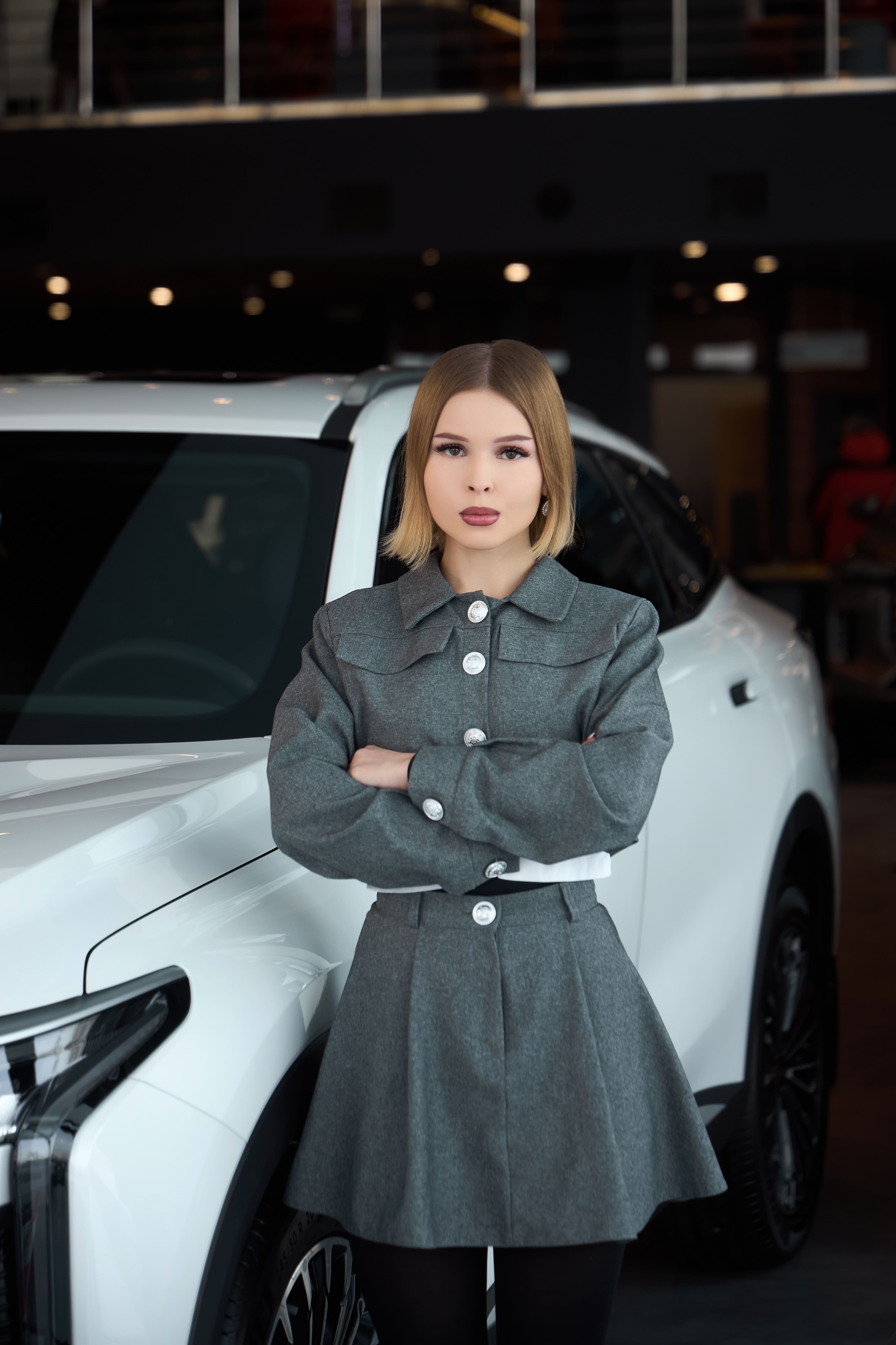 Моисеева Алина