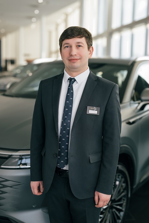 Кузнецов Вадим