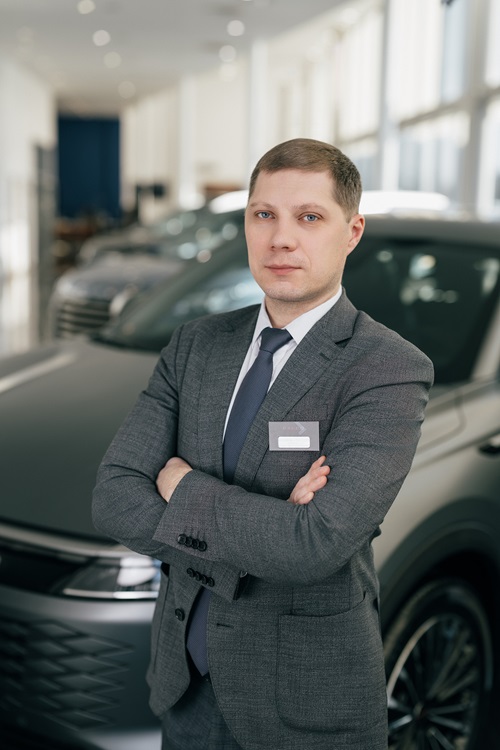 Кисляков Александр