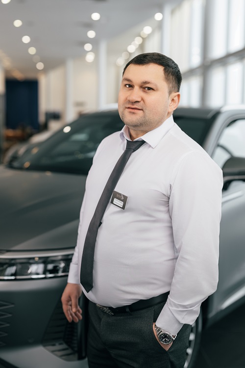 Моисеенков Владимир