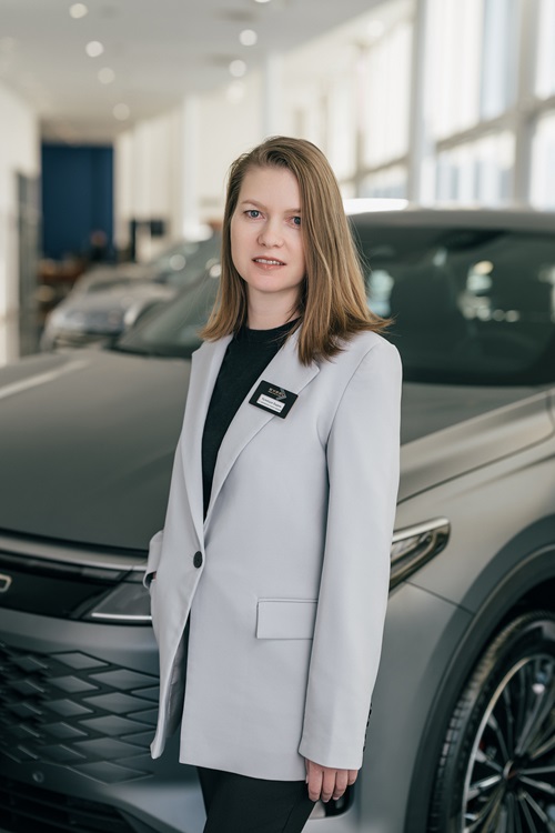 Козлова Наталья