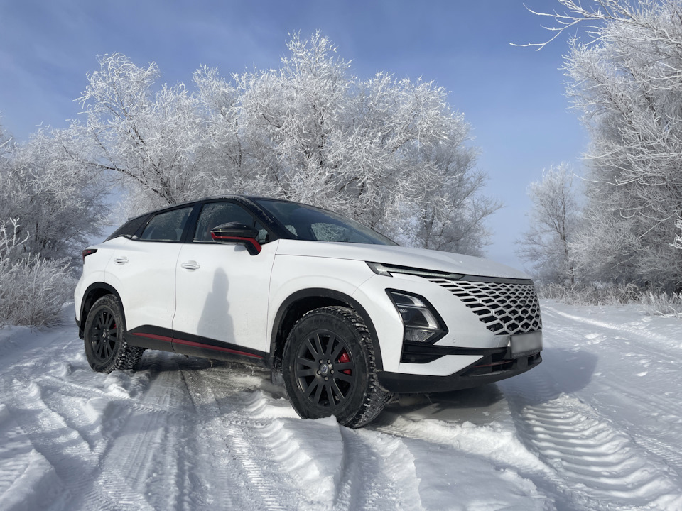Почему OMODA C5 стала популярна в России