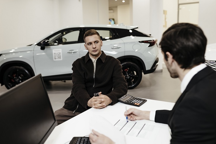 Кузовной ремонт в JAECOO Кунцево