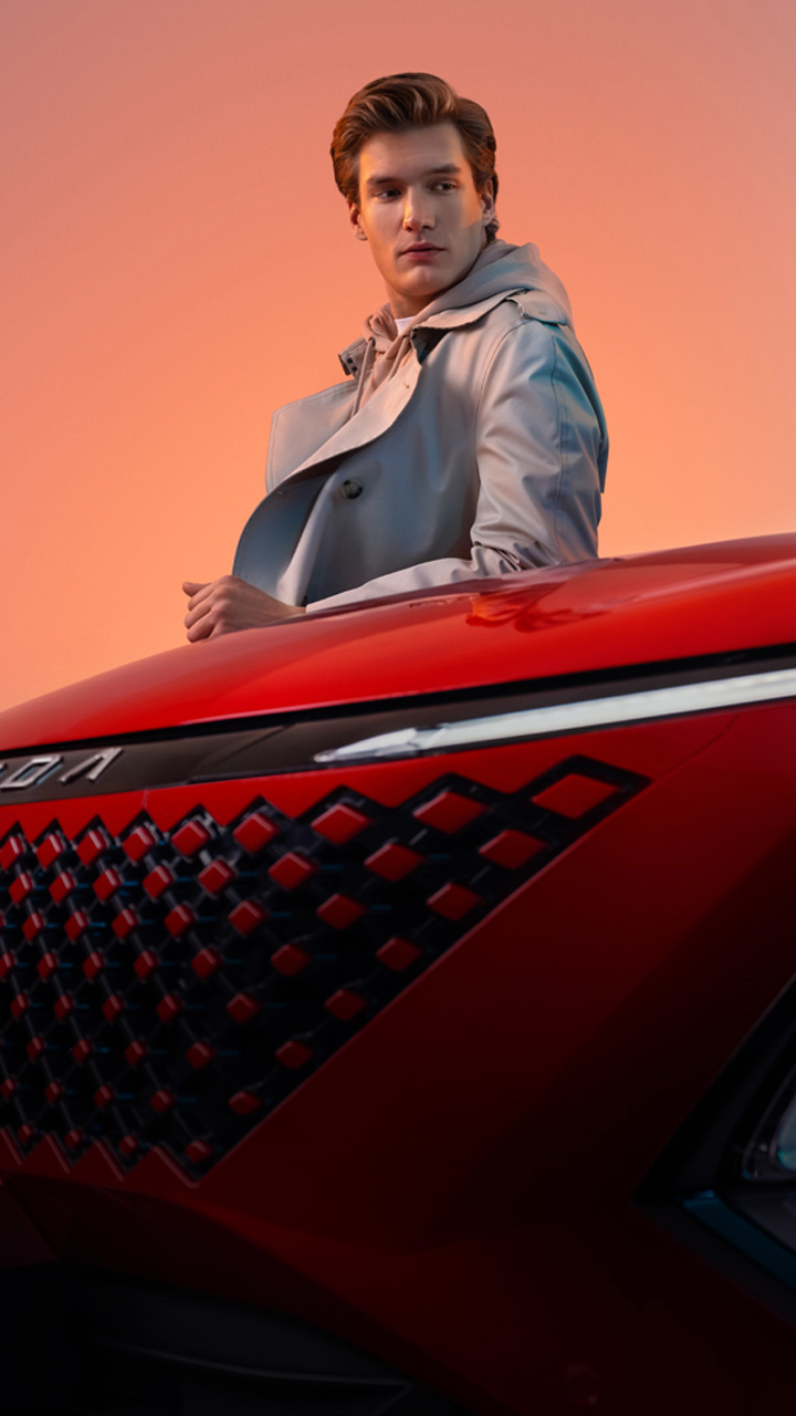 OMODA авторассрочка