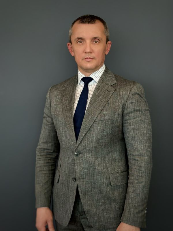 Вовк Сергей Владимирович