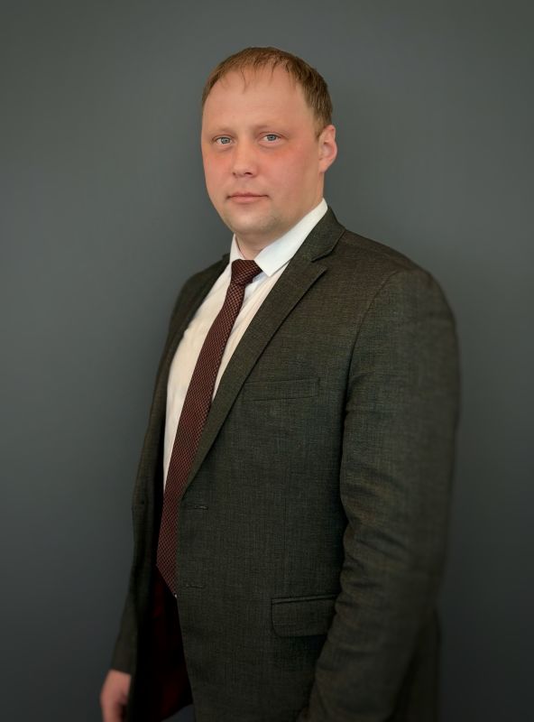 Березин Антон Владимирович
