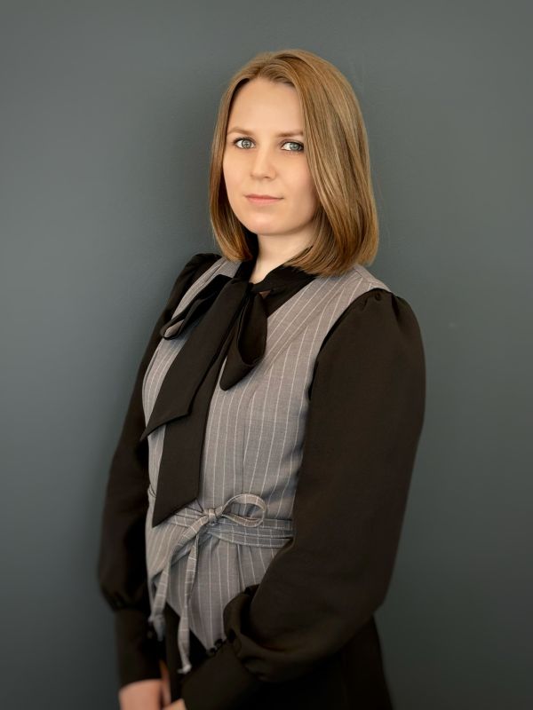 Петрова Алина Александровна