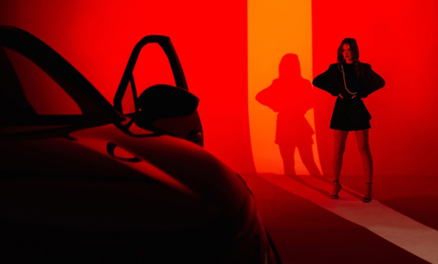 Поздравление с 8 Марта от дилера OMODA!