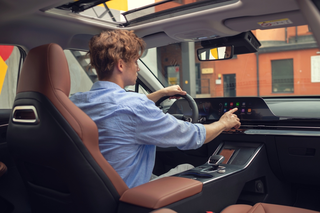 Поговорим про смарт-технологии в OMODA C5?