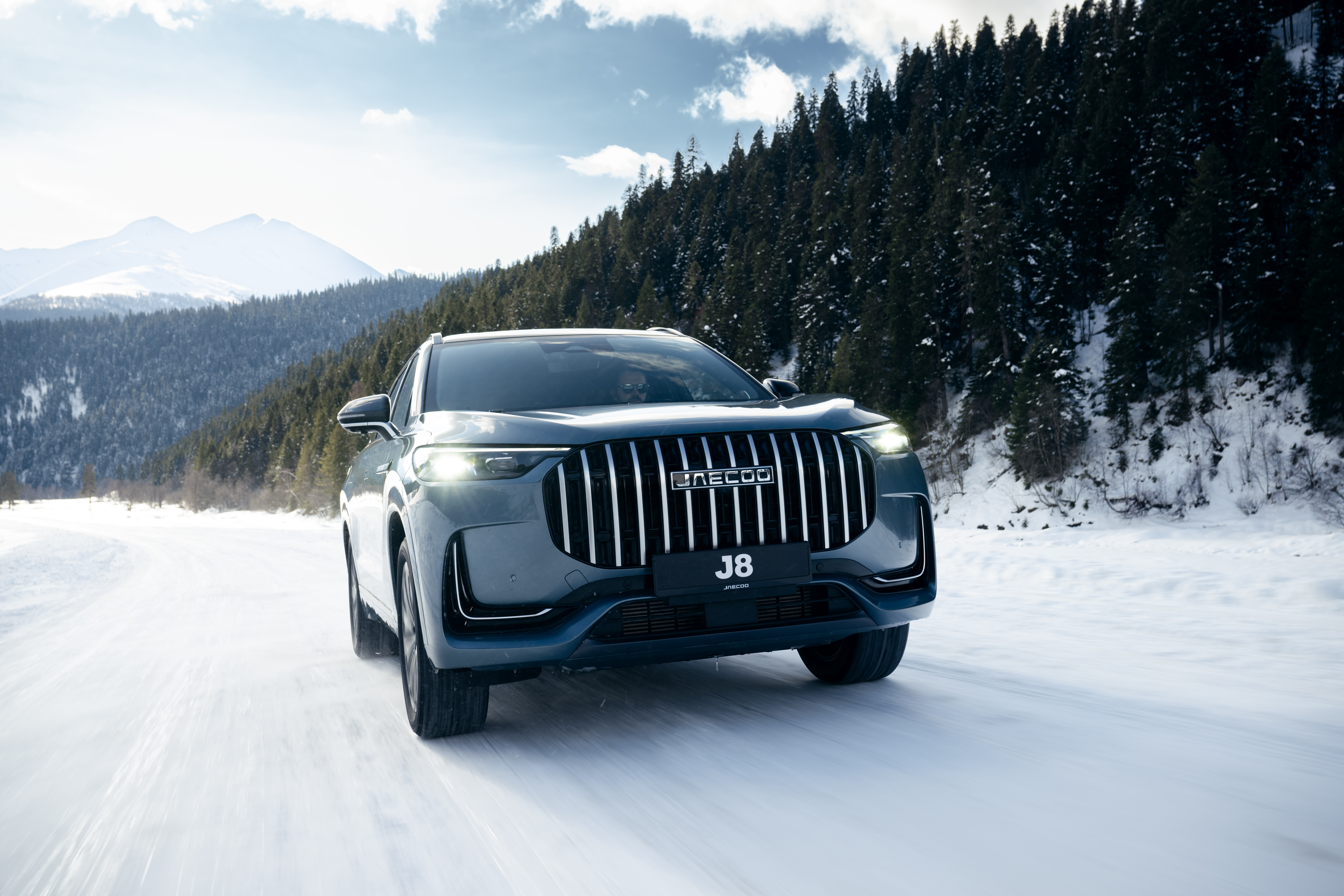 Преимущества бренда JAECOO: комфорт и инновации в каждой детали!