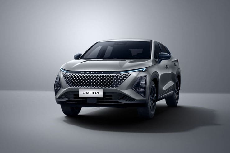 Обновленный OMODA C5 ждет вас в Джейкар Юг