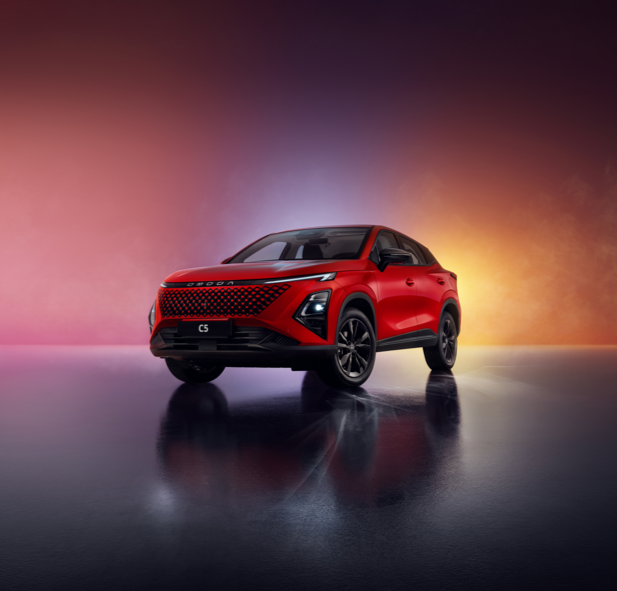 Новый OMODA С5 