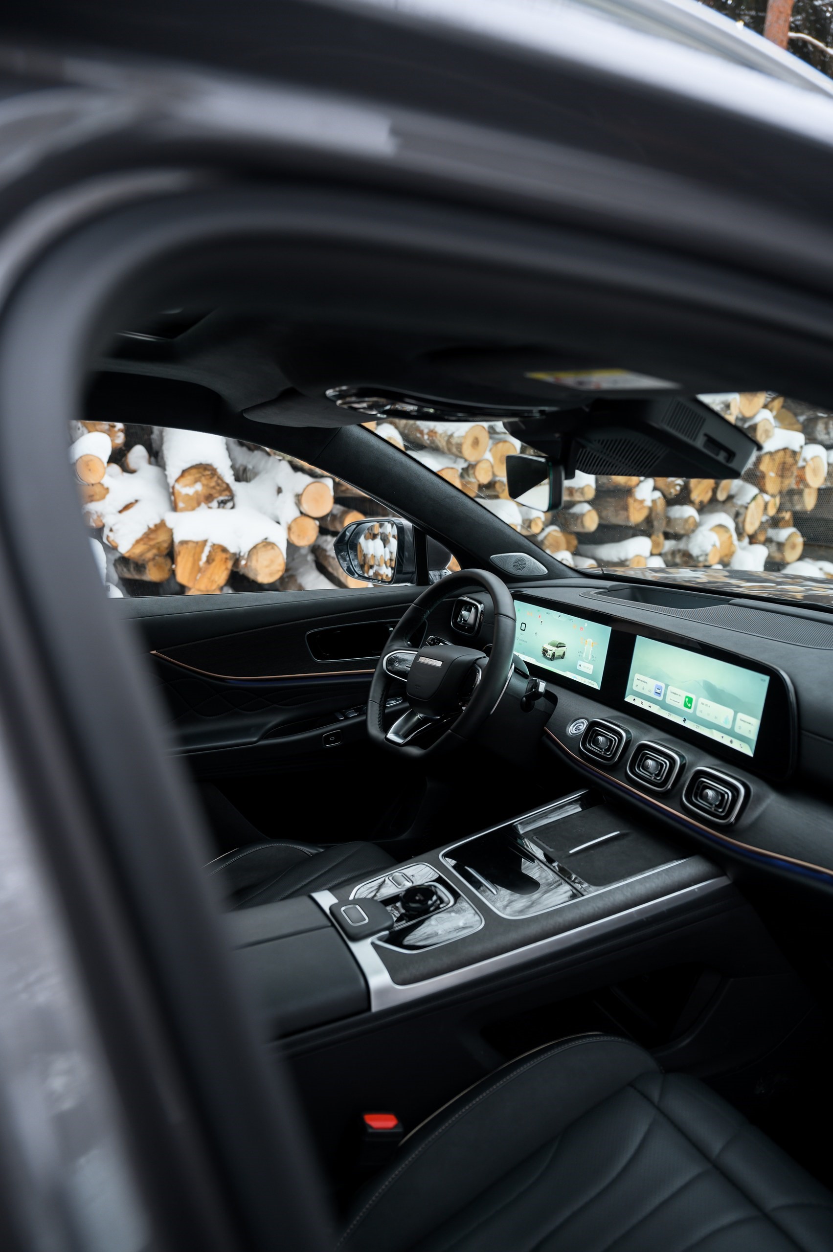 Почему JAECOO?