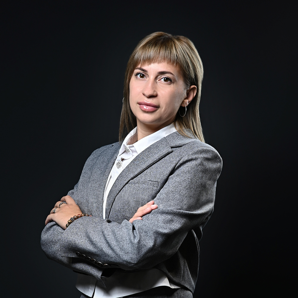 Гагарина Ольга