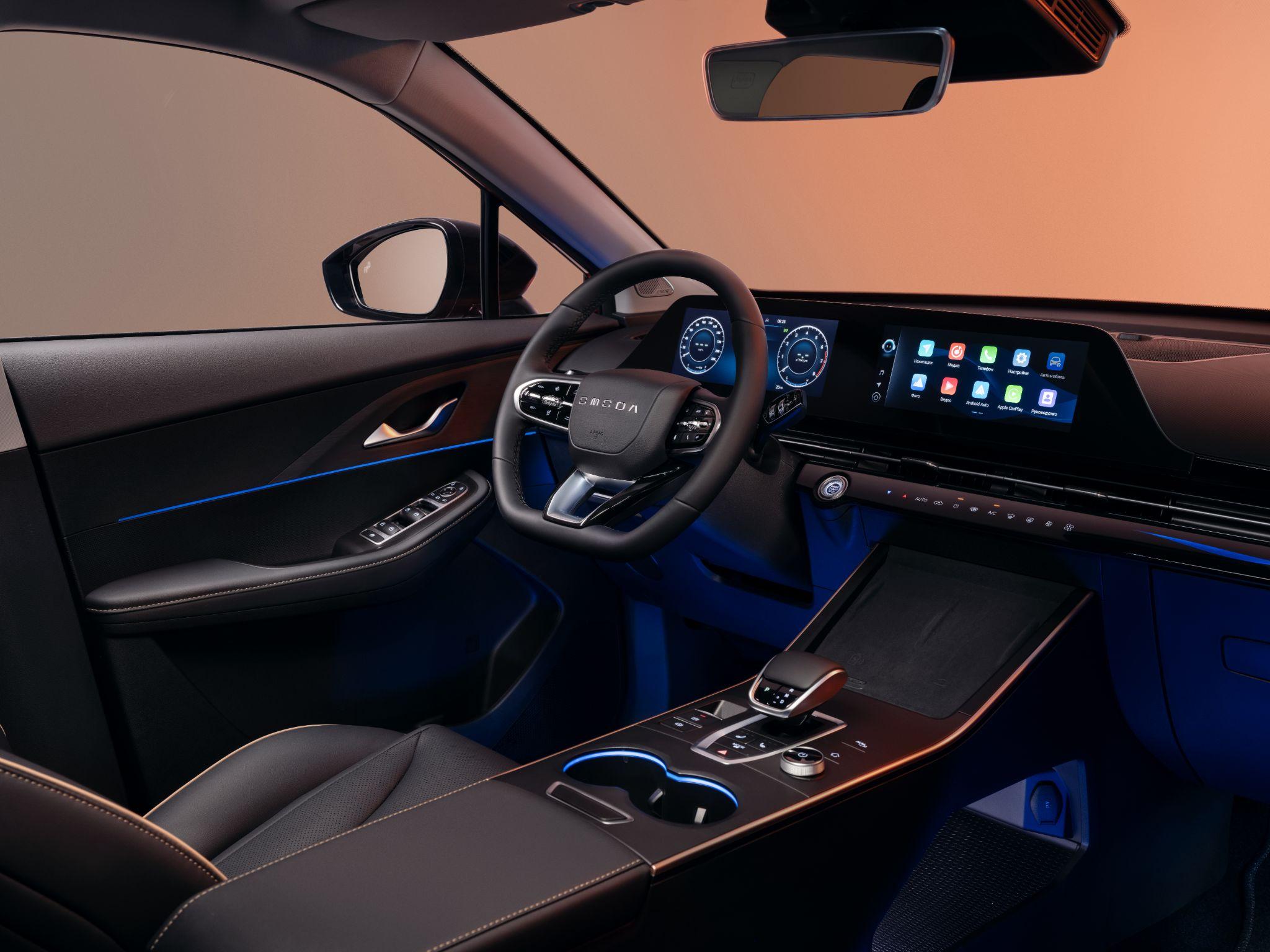 OMODA – смелость, инновации, прогресс