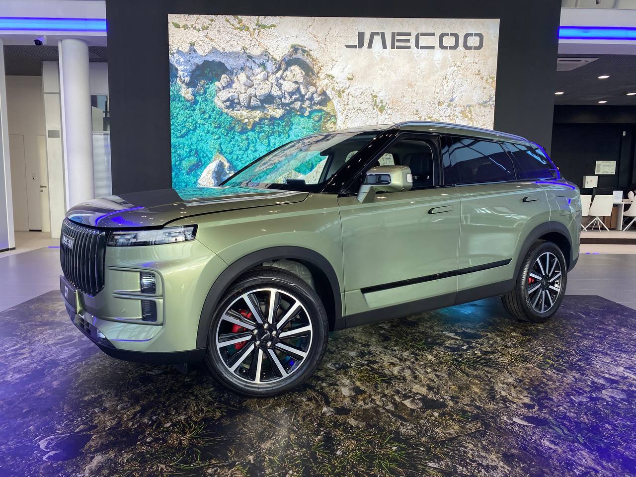 Прямое включение из нашего дилерского центра!