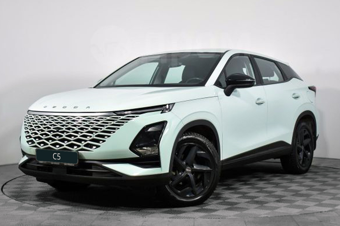 Система термоконтроля OMODA C5 New: инженерное решение для долговечности двигателя