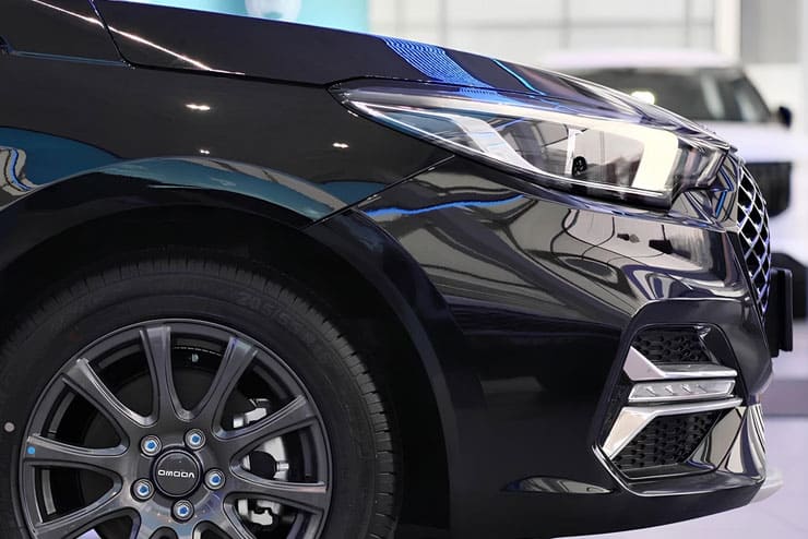 Встречаем весну вместе с OMODA АВТОРУСЬ