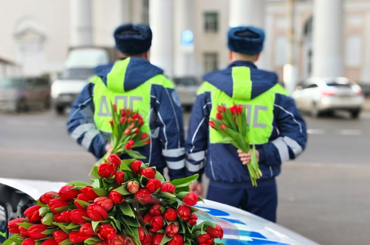 7 марта OMODA&JAECOO Макон Авто поздравили автоледи