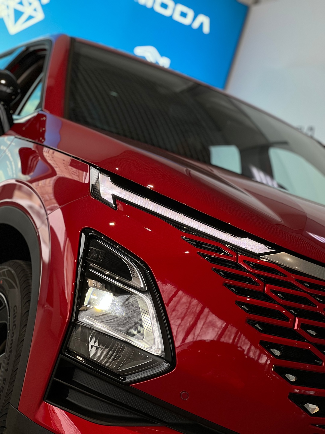 АВТОРАССРОЧКА: ВАШ НОВЫЙ OMODA — ЕЩЁ ДОСТУПНЕЕ!