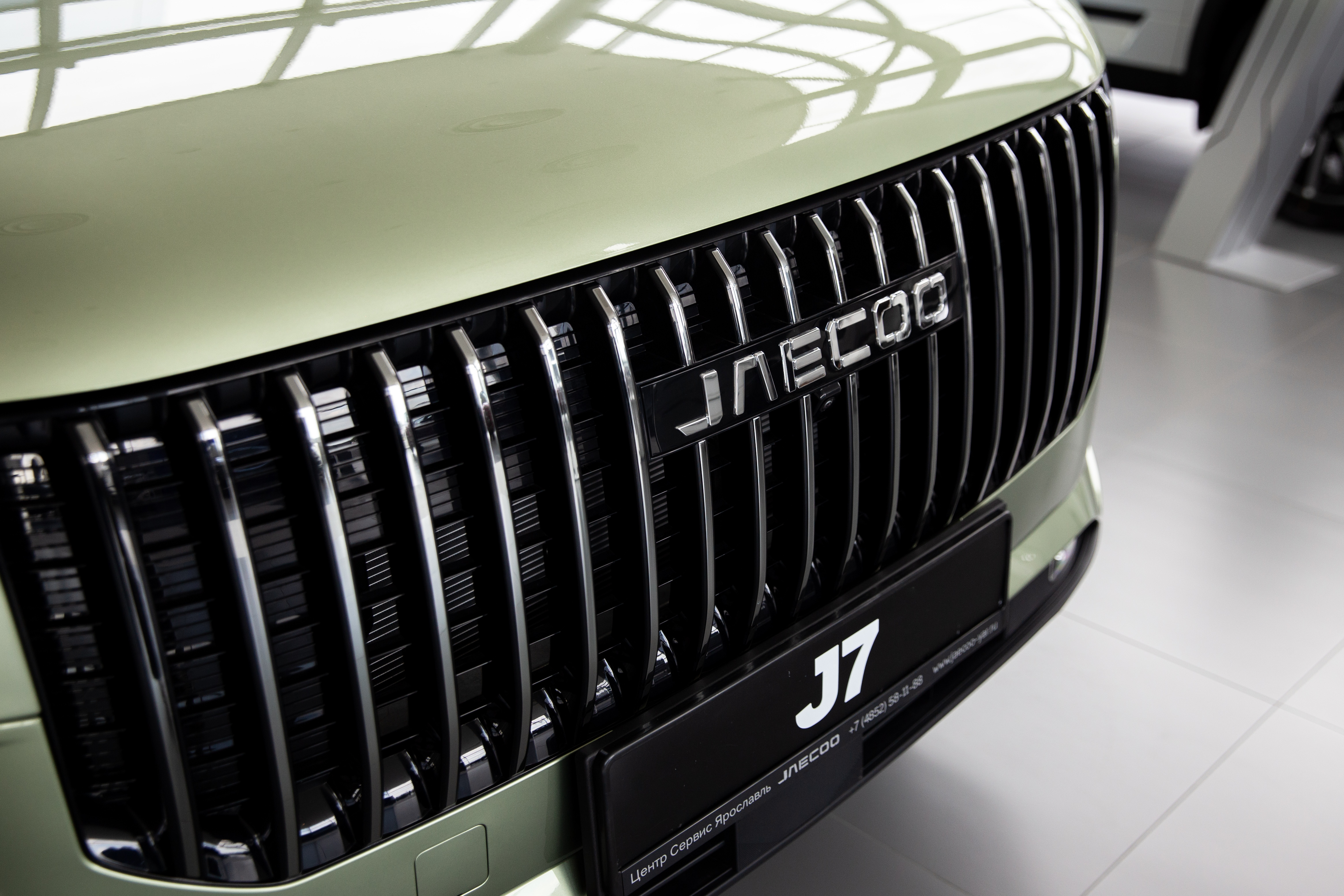 Двигатели автомобилей JAECOO: технические характеристики, плюсы и минусы