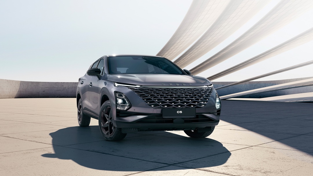 OMODA C5 в Арконт от 1 889 900 рублей! 