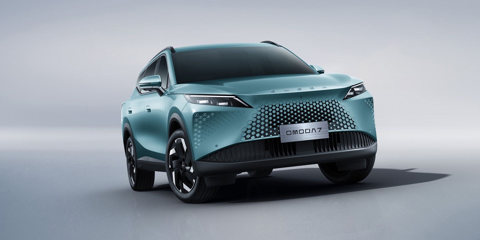 ИННОВАЦИОННЫЙ КРОССОВЕР OMODA C7