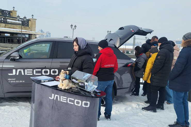 ДЦ Квазар партнер городской Масленицы 2 марта! 