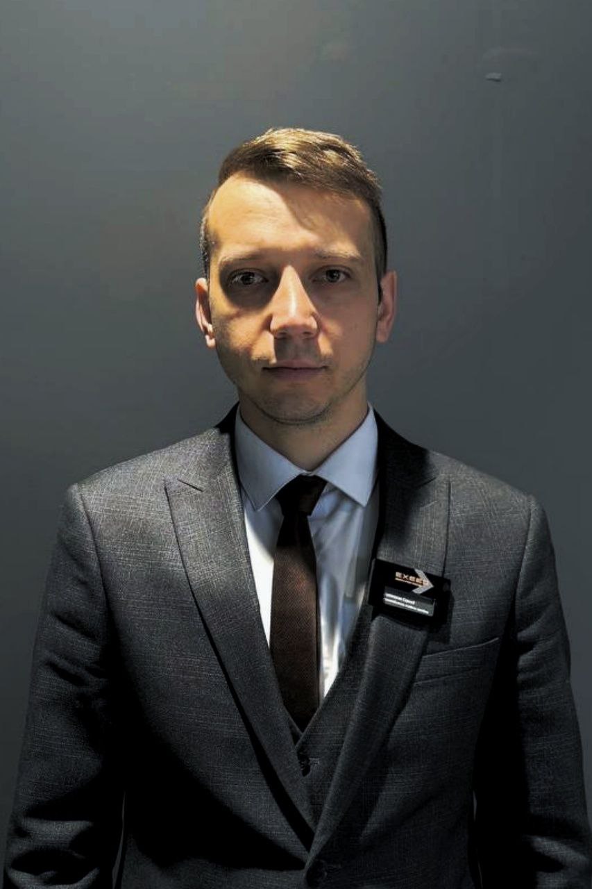 Дюжиков Сергей Сергеевич