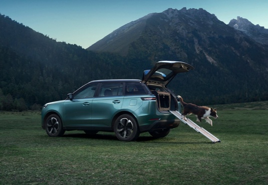 JAECOO J5 для России: "крутому охотнику" когти не помеха!