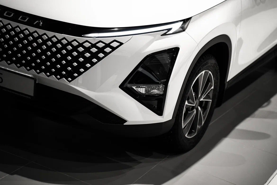 Интересный факт: OMODA C5 NEW получил 5 звезд в краш-тестах! 🌟🚗