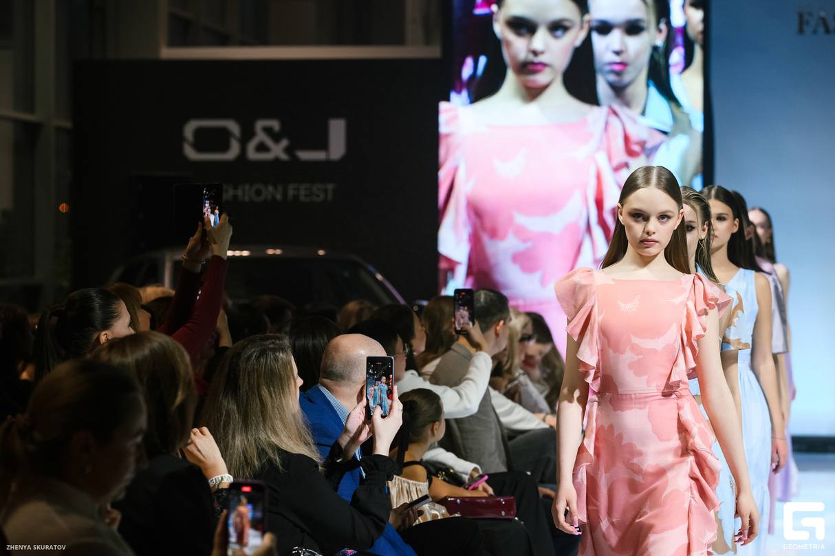 OMODA & JAECOO FASHION FEST. Фотоотчет