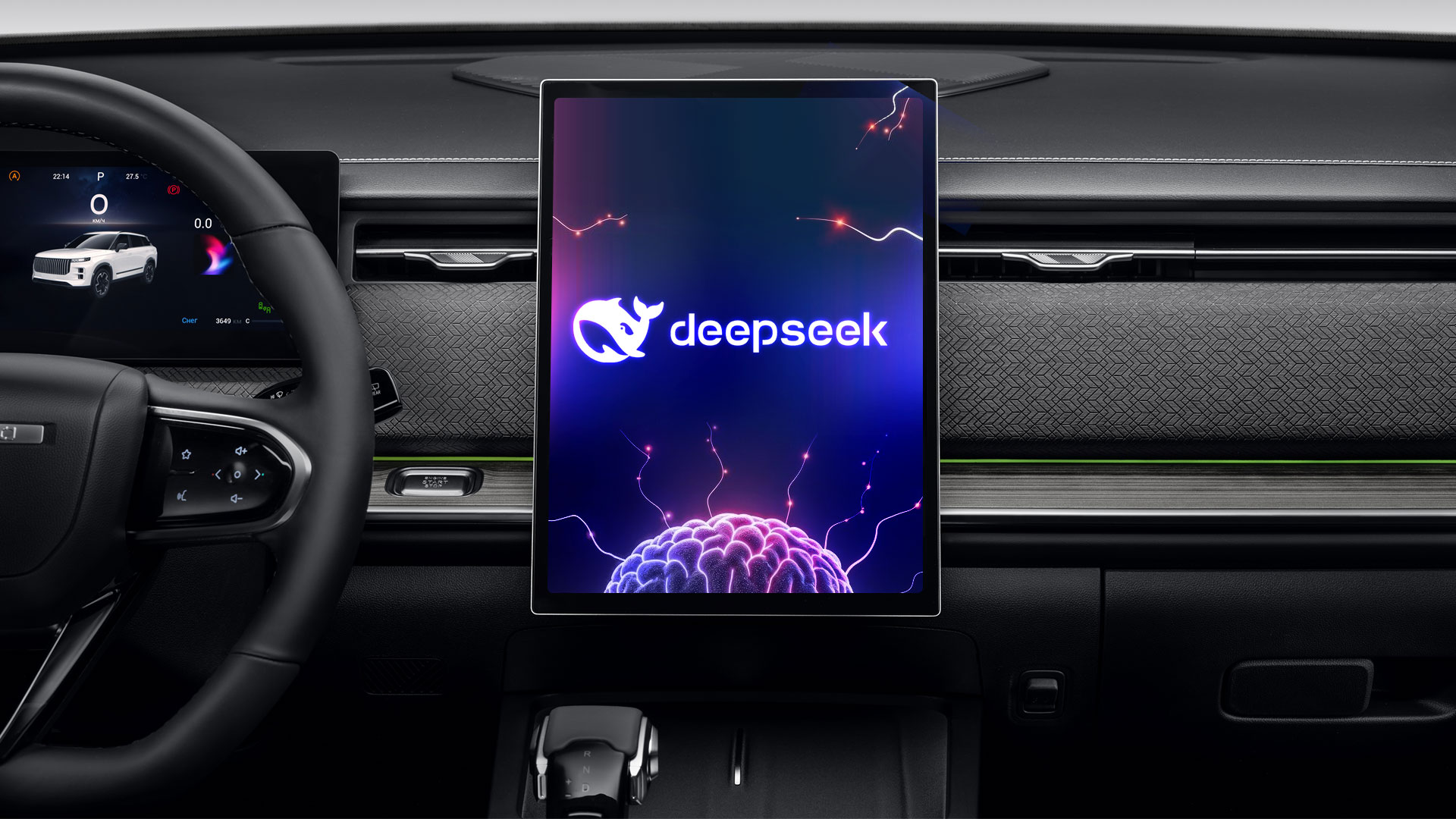 Нейросеть от DeepSeek будет интегрирована в автомобили JAECOO